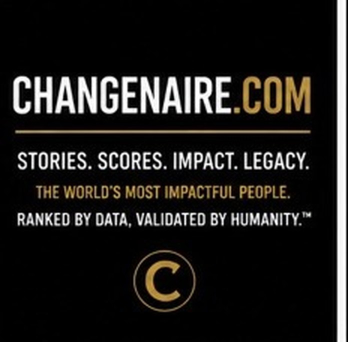 Changenaire.com impact design